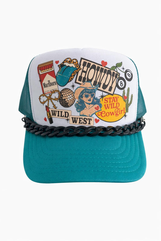 DTF Hat