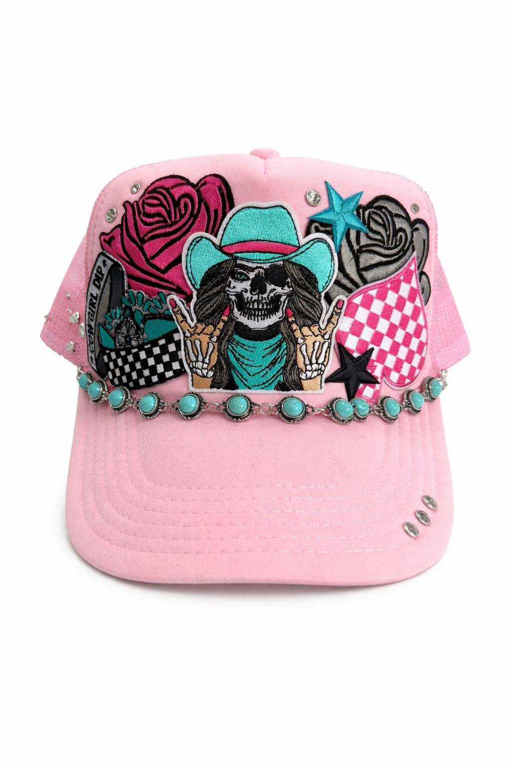 UNLIMITED PATCH HAT